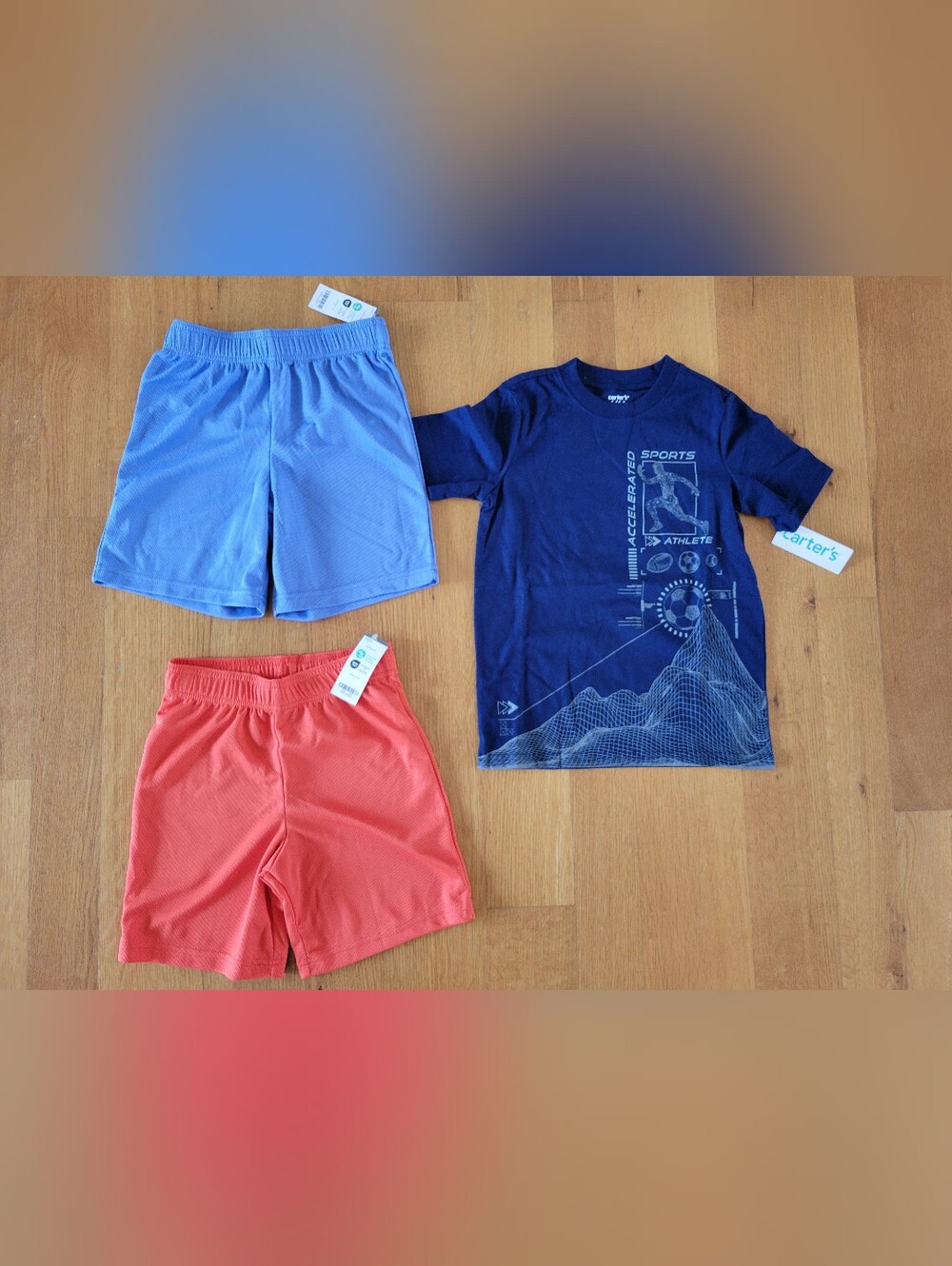 Nwt boys size 6 clothes bundle